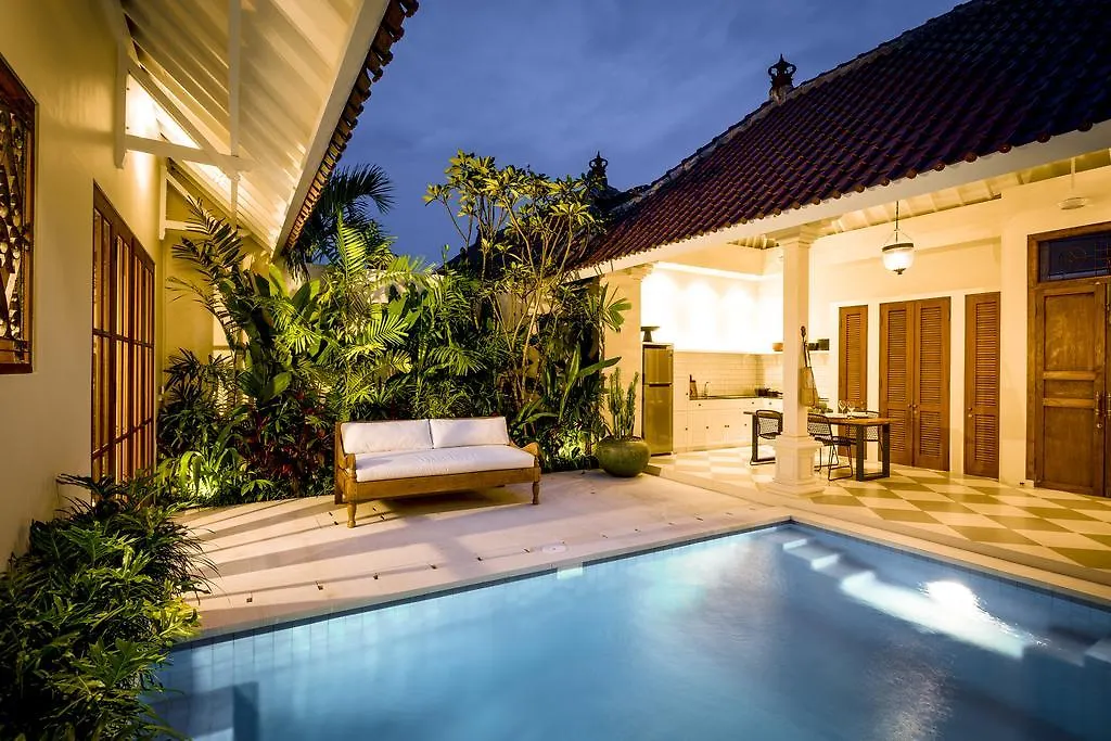 Villa Tsuchi Seminyak
