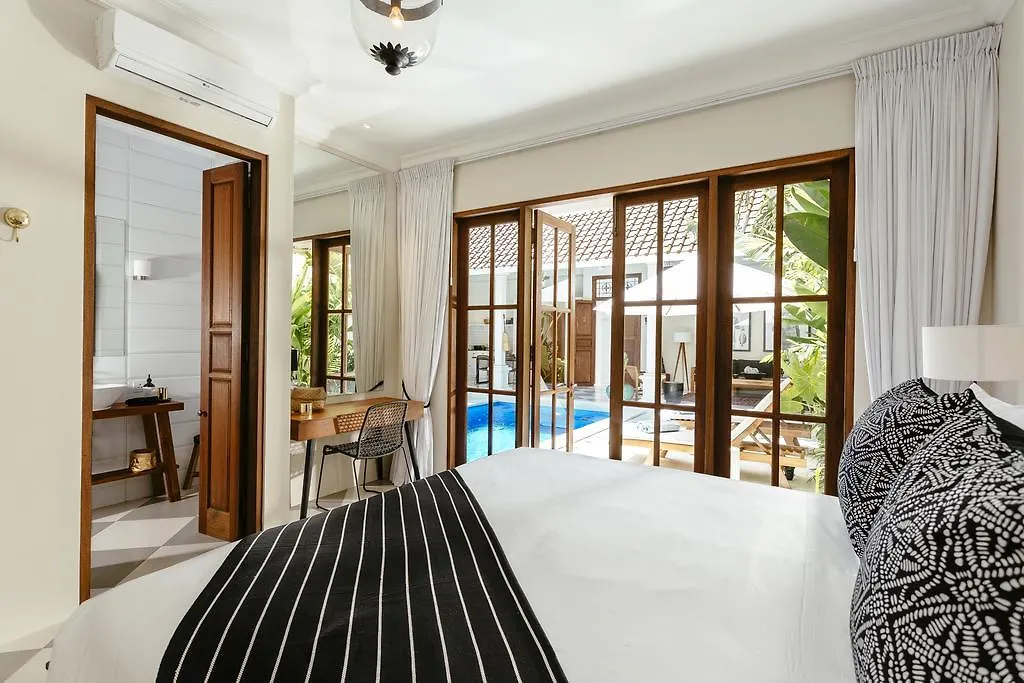 Villa Tsuchi Seminyak  Indonesia