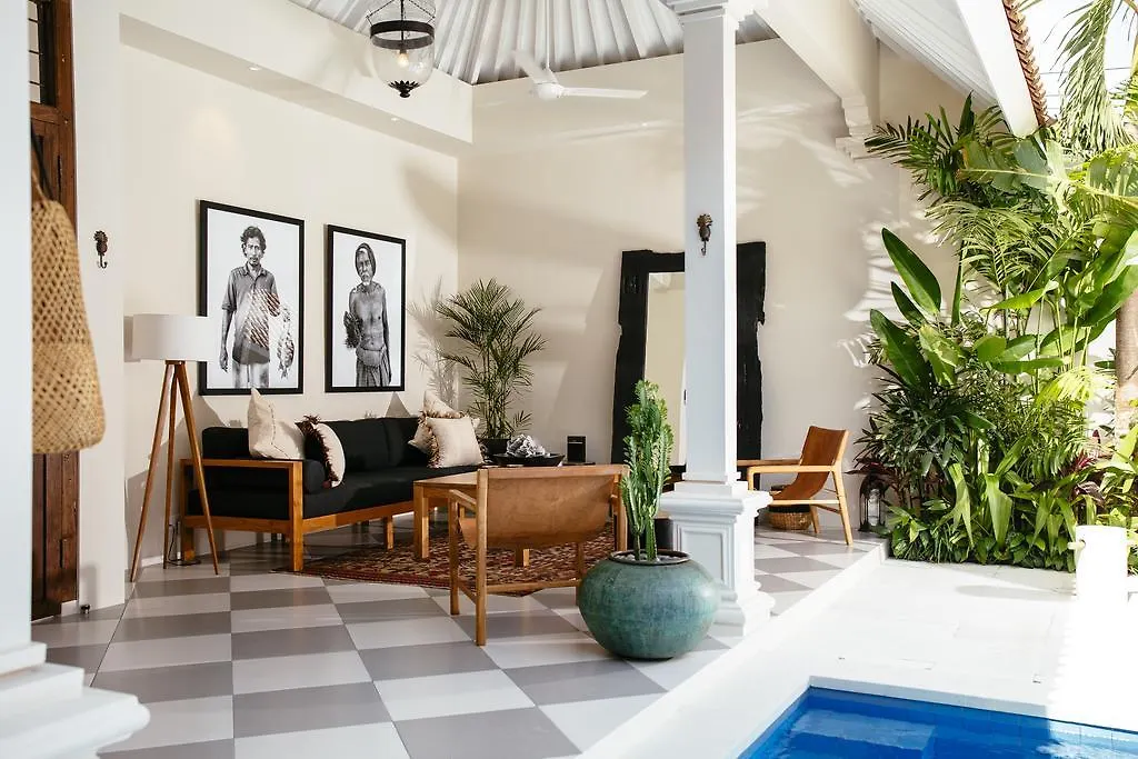 Villa Tsuchi Seminyak